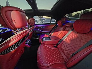 2023 Mercedes-Benz S-Class S 580 — photo 14