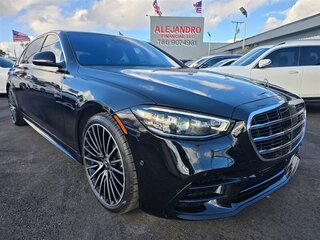 2023 Mercedes-Benz S-Class S 580 — photo 29