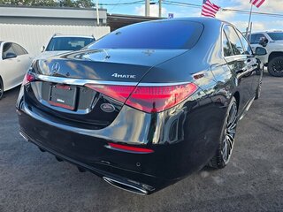 2023 Mercedes-Benz S-Class S 580 — photo 39