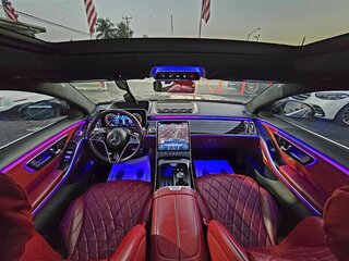 2023 Mercedes-Benz S-Class S 580 — photo 18