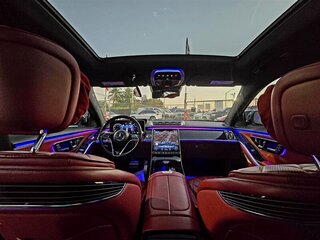 2023 Mercedes-Benz S-Class S 580 — photo 17