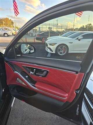 2023 Mercedes-Benz S-Class S 580 — photo 60