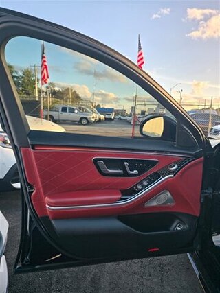 2023 Mercedes-Benz S-Class S 580 — photo 52