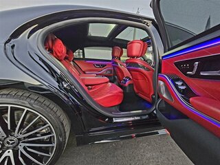 2023 Mercedes-Benz S-Class S 580 — photo 19