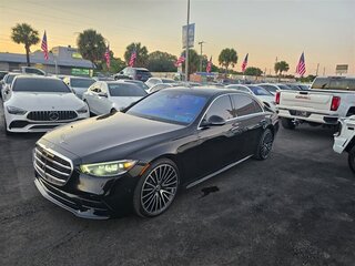 2023 Mercedes-Benz S-Class S 580 — photo 5
