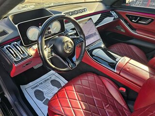 2023 Mercedes-Benz S-Class S 580 — photo 49