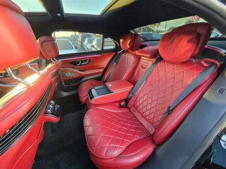 2023 Mercedes-Benz S-Class S 580 — photo 55