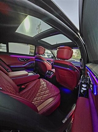 2023 Mercedes-Benz S-Class S 580 — photo 25