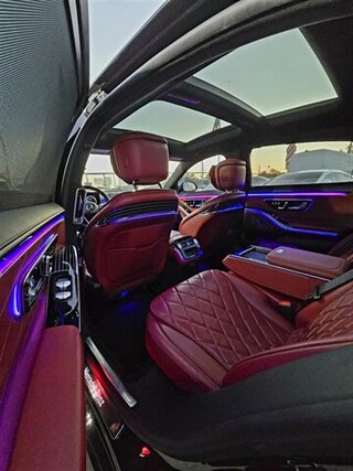 2023 Mercedes-Benz S-Class S 580 — photo 12