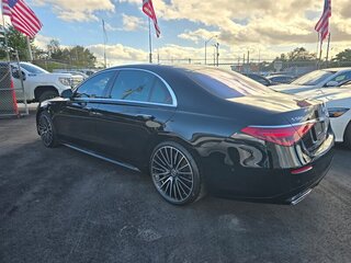 2023 Mercedes-Benz S-Class S 580 — photo 35