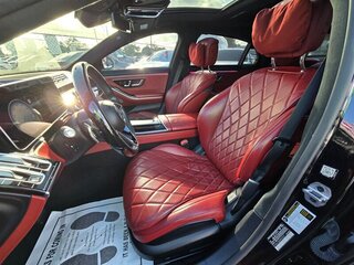 2023 Mercedes-Benz S-Class S 580 — photo 47