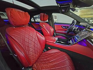 2023 Mercedes-Benz S-Class S 580 — photo 22