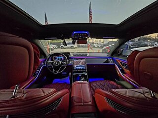 2023 Mercedes-Benz S-Class S 580 — photo 16