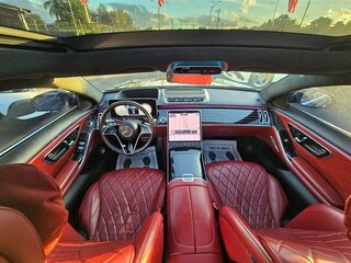 2023 Mercedes-Benz S-Class S 580 — photo 58