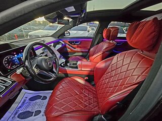 2023 Mercedes-Benz S-Class S 580 — photo 10