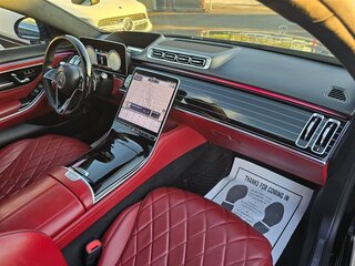 2023 Mercedes-Benz S-Class S 580 — photo 64