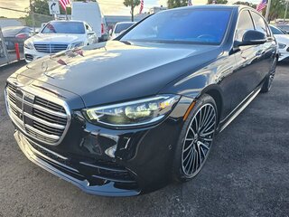 2023 Mercedes-Benz S-Class S 580 — photo 33