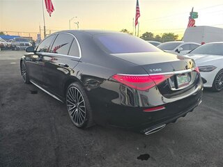 2023 Mercedes-Benz S-Class S 580 — photo 6