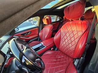 2023 Mercedes-Benz S-Class S 580 — photo 50