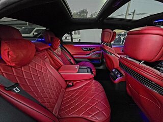2023 Mercedes-Benz S-Class S 580 — photo 20