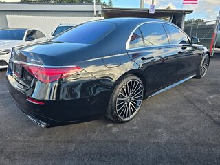 2023 Mercedes-Benz S-Class S 580 — photo 40