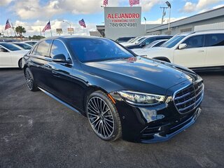 2023 Mercedes-Benz S-Class S 580 — photo 28