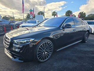 2023 Mercedes-Benz S-Class S 580 — photo 32