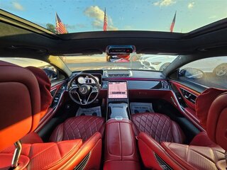 2023 Mercedes-Benz S-Class S 580 — photo 56