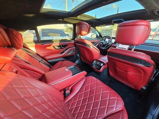2023 Mercedes-Benz S-Class S 580 — photo 59