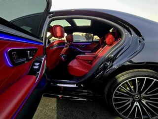 2023 Mercedes-Benz S-Class S 580 — photo 13