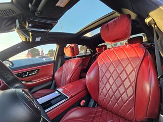 2023 Mercedes-Benz S-Class S 580 — photo 51