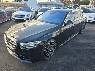 2023 Mercedes-Benz S-Class S 580 — photo 31