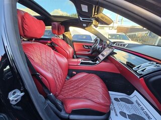 2023 Mercedes-Benz S-Class S 580 — photo 62