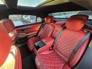 2023 Mercedes-Benz S-Class S 580 — photo 24