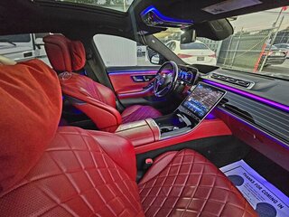 2023 Mercedes-Benz S-Class S 580 — photo 23