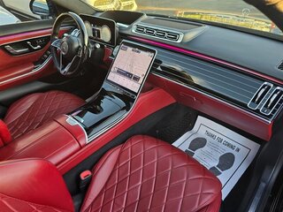 2023 Mercedes-Benz S-Class S 580 — photo 63