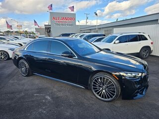 2023 Mercedes-Benz S-Class S 580 — photo 30