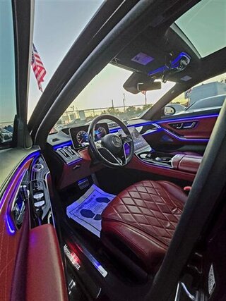 2023 Mercedes-Benz S-Class S 580 — photo 8