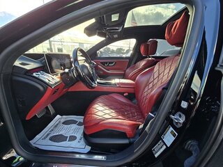 2023 Mercedes-Benz S-Class S 580 — photo 48