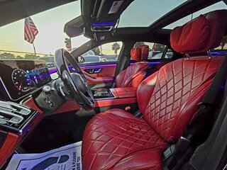 2023 Mercedes-Benz S-Class S 580 — photo 2
