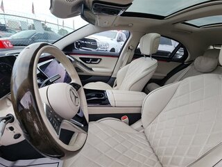 2022 Mercedes-Benz S-Class S 580 — photo 16