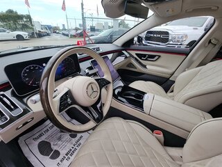 2022 Mercedes-Benz S-Class S 580 — photo 9