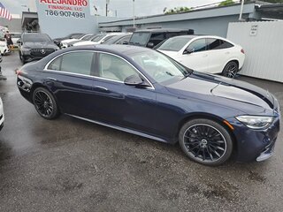 2022 Mercedes-Benz S-Class S 580 — photo 14