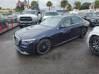 2022 Mercedes-Benz S-Class S 580 — photo 5