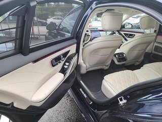 2022 Mercedes-Benz S-Class S 580 — photo 6