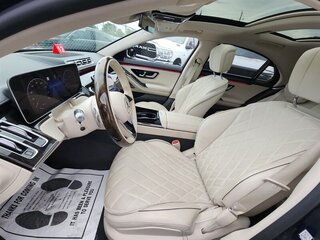 2022 Mercedes-Benz S-Class S 580 — photo 11