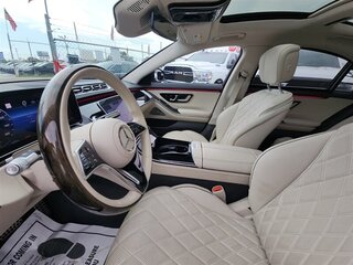 2022 Mercedes-Benz S-Class S 580 — photo 13