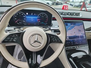 2022 Mercedes-Benz S-Class S 580 — photo 7