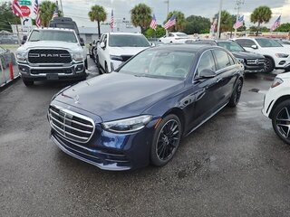 2022 Mercedes-Benz S-Class S 580 — photo 10