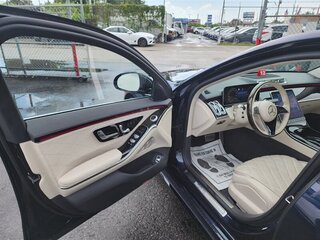 2022 Mercedes-Benz S-Class S 580 — photo 15